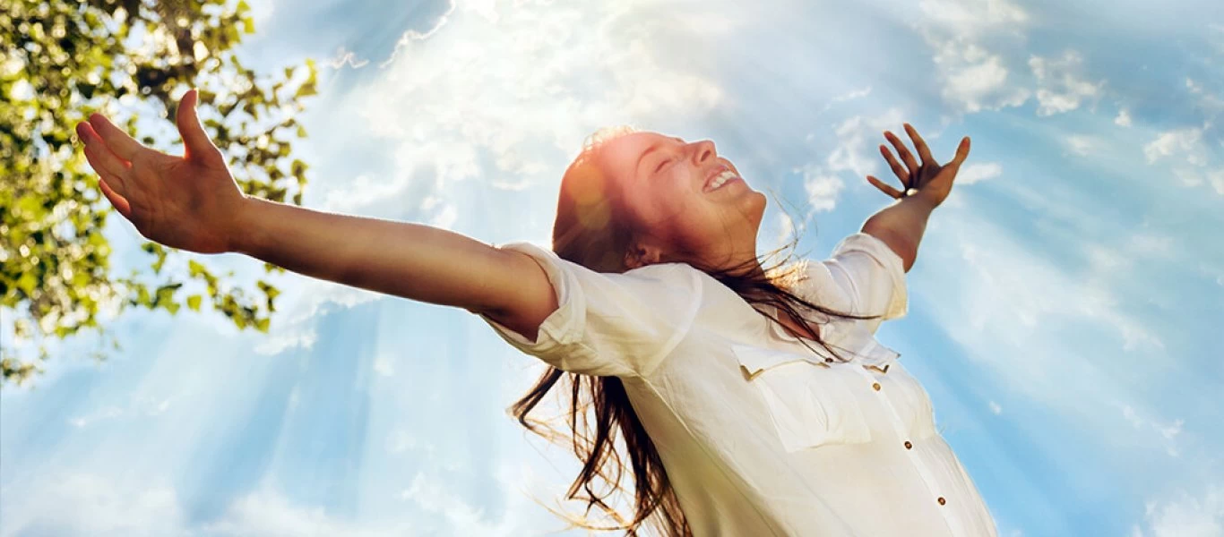 Γιατί έχουμε ανάγκη το φως του ήλιου